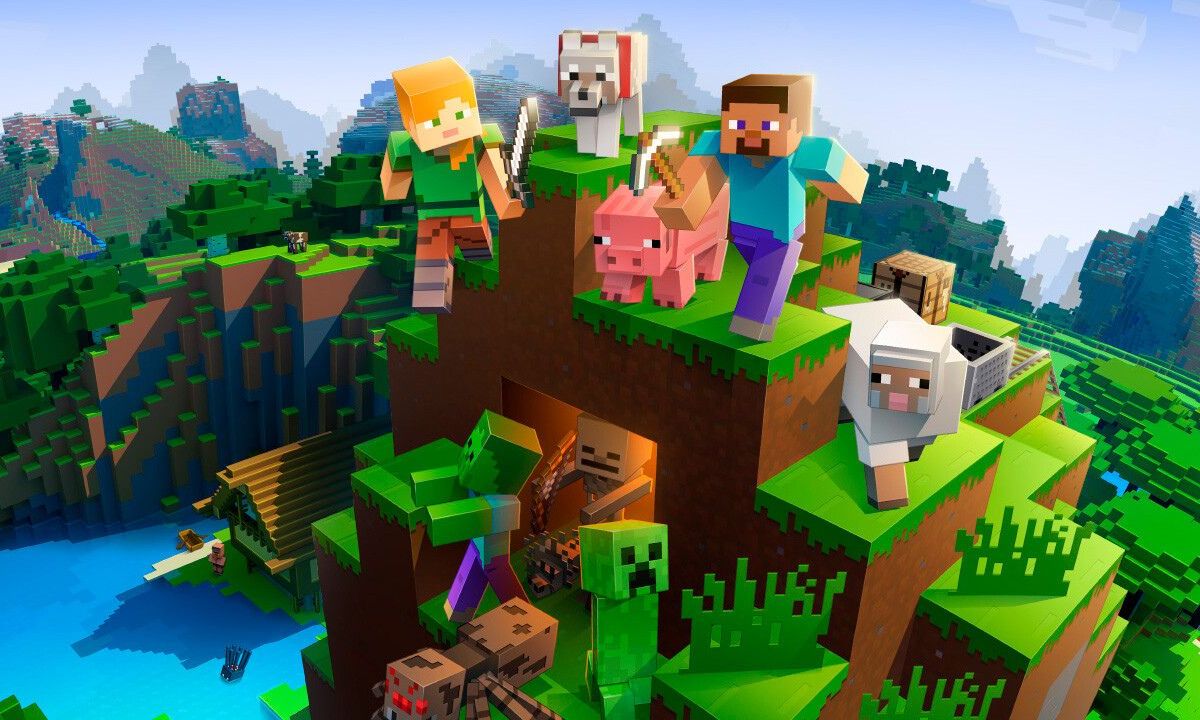 Minecraft se ha convertido en un fenómeno global, usado por todo tipo de jugadores con fines educativos, arquitectónicos, sociales y artísticos, que van más allá del simple pasatiempo