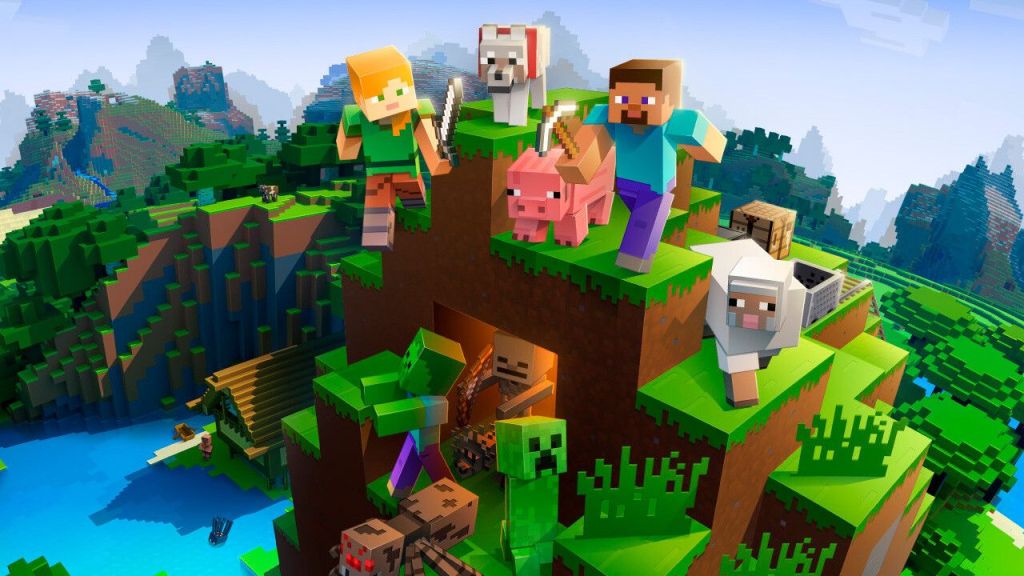 Minecraft se ha convertido en un fenómeno global, usado por todo tipo de jugadores con fines educativos, arquitectónicos, sociales y artísticos, que van más allá del simple pasatiempo