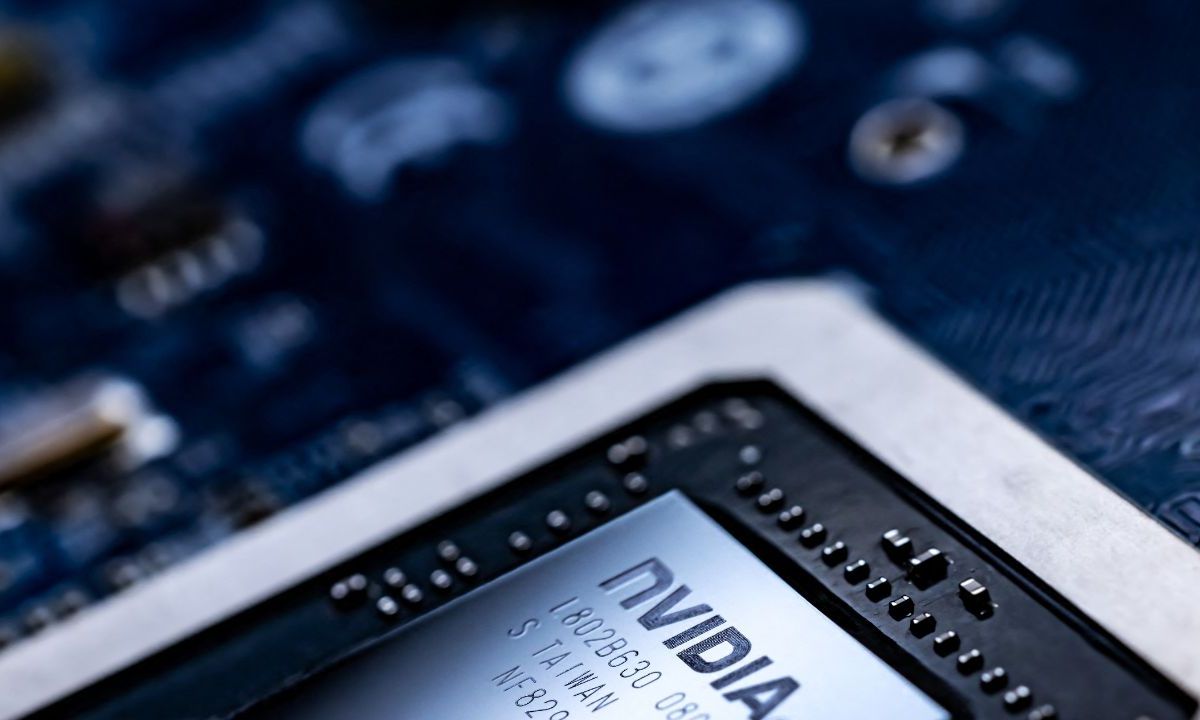 El gigante estadounidense de los semiconductores Nvidia superó una vez más por amplio margen las expectativas para el primer trimestre de su ejercicio fiscal