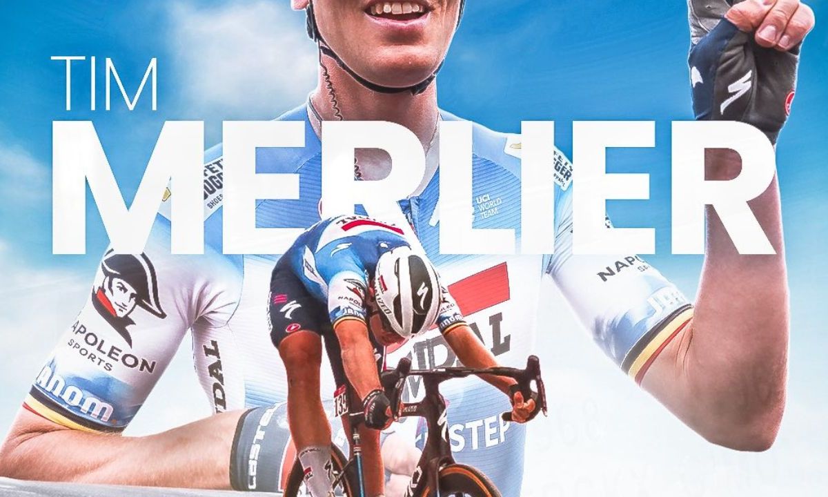 El belga Tim Merlier (Soudal-Quick Step) logró su segunda victoria de etapa en este Giro de Italia, imponiéndose ayer, en el esprint en Padua