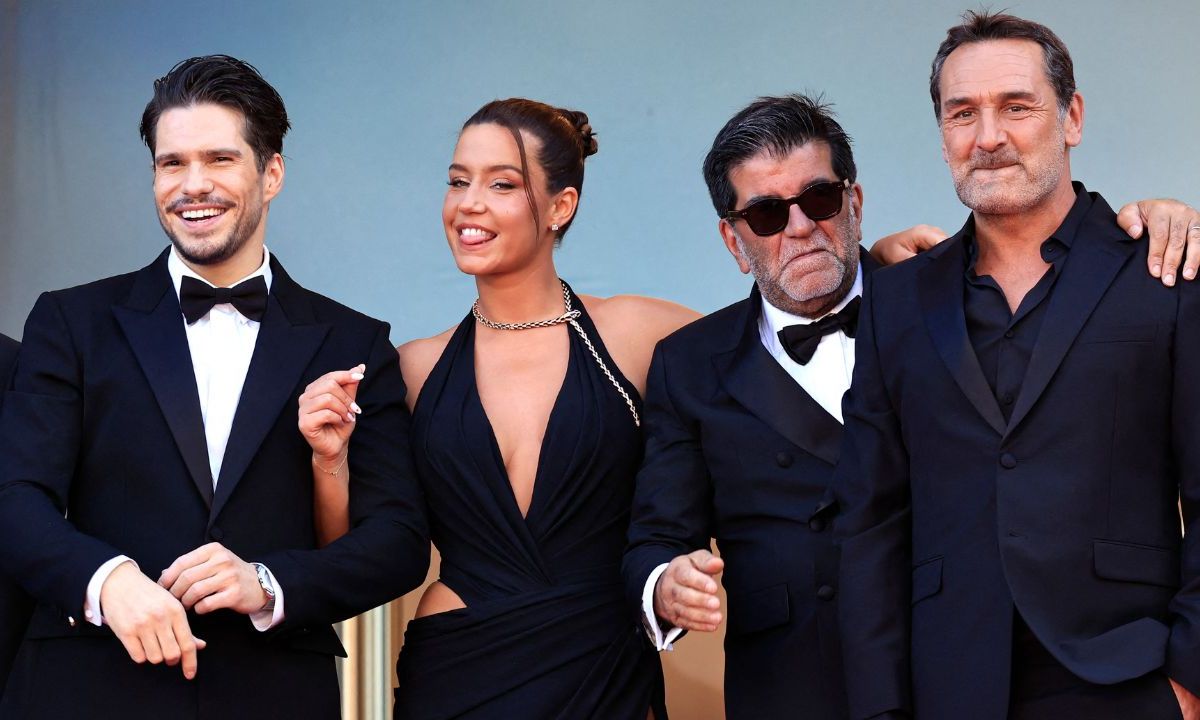 Estrellas presentes en la gala anual de Cannes Cine contra el SIDA de amfAR