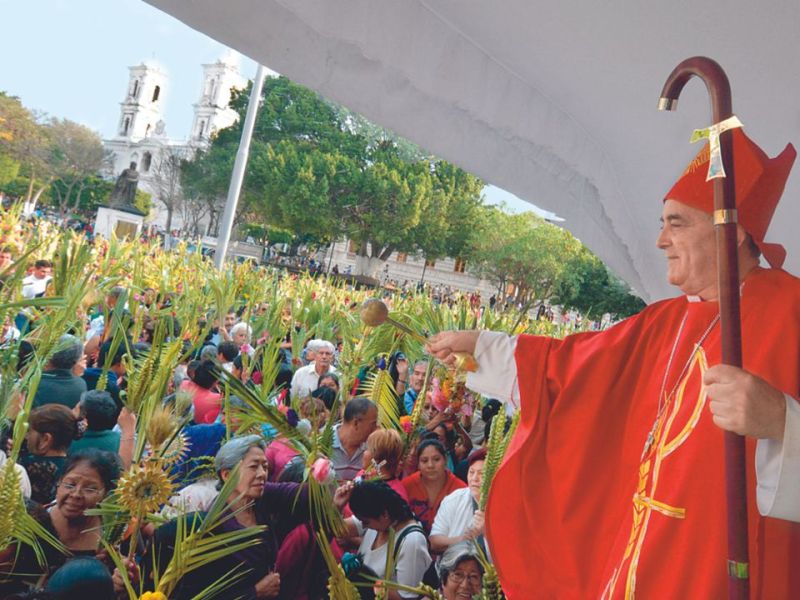 Obispo Rangel sí fue privado de su libertad: afirma fiscal