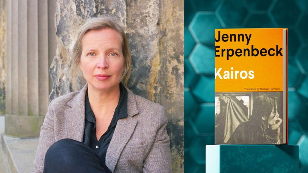 Tras pasar la deliberación de la longlist y la shortlist, la novelista alemana Jenny Erpenbeck se corona con el International Booker Prize.