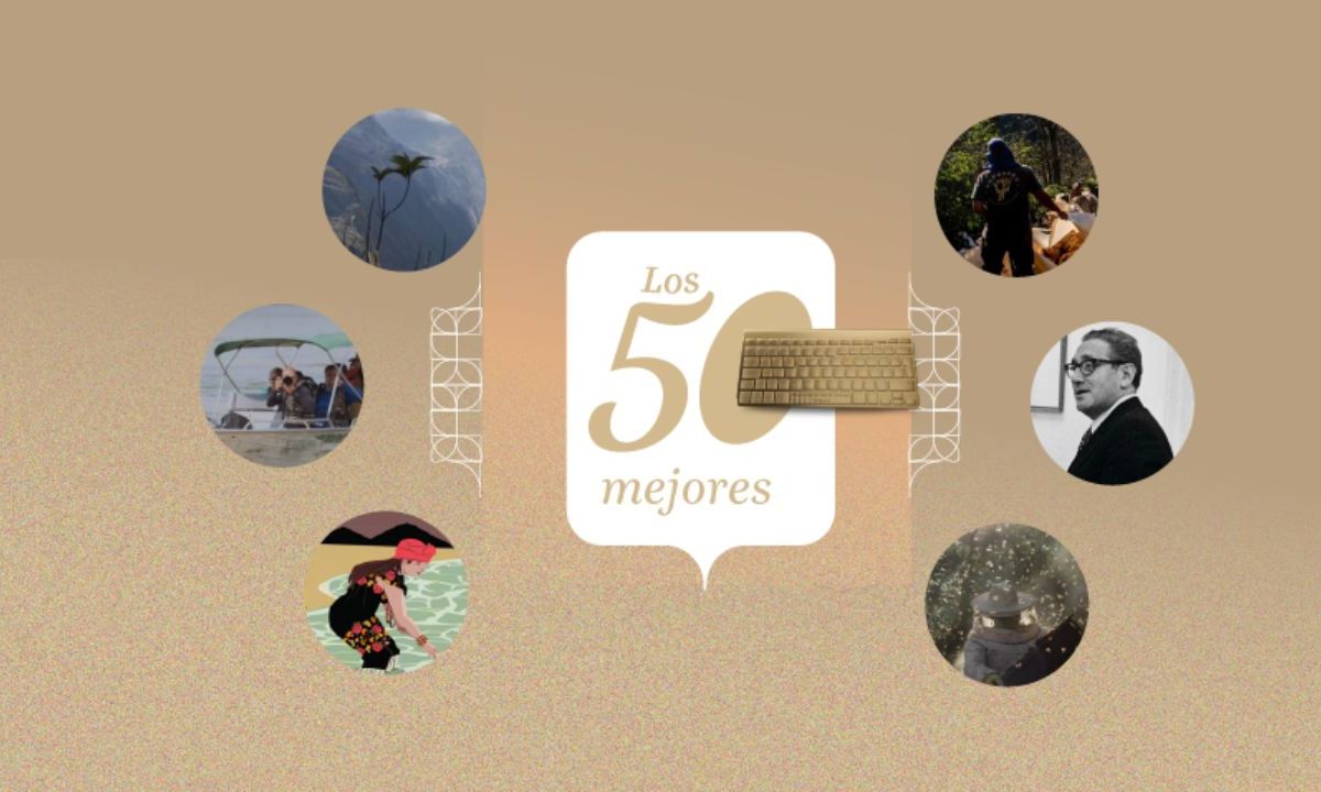 La duodécima edición de los Premios Gabo ha anunciado a los 50 trabajos nominados dentro de sus cinco categorías.