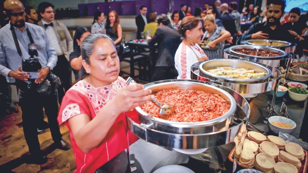 Te Chef meets México, una iniciativa que une la gastronomía tradicional del país con las personalidades mundiales de l cocina