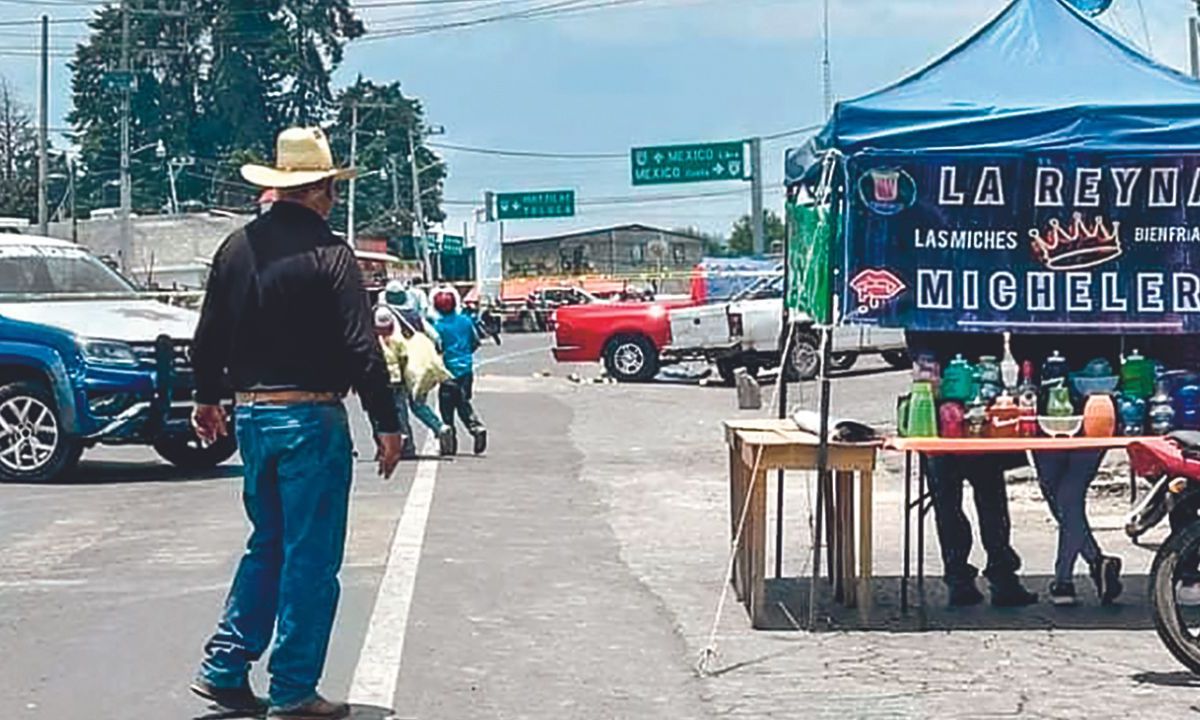 La violencia en Morelos cobró la vida de tres personas en Tres Marías y un atentado contra el director de la Policía Preventiva de Jiutepec, quien resultó herido de bala
