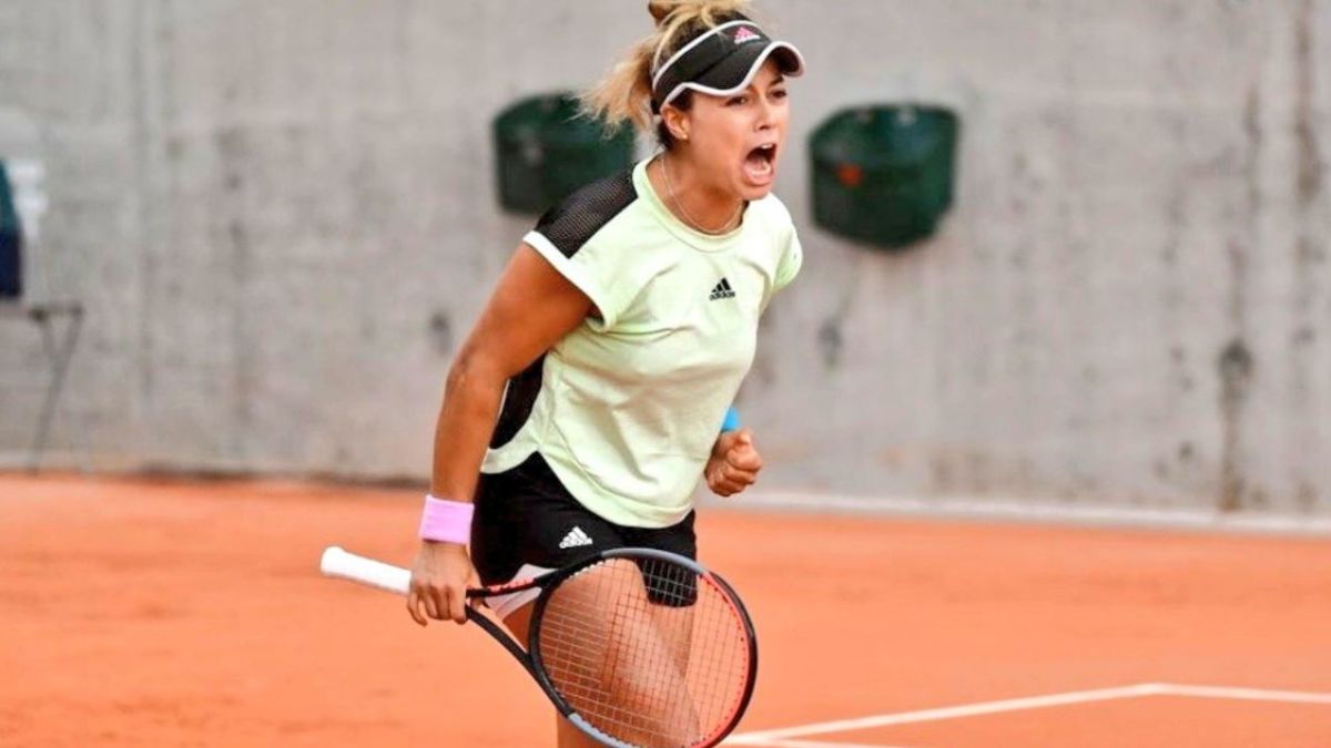 Al haber superado las dos rondas de clasificación, la mexicana Renata Zarazúa jugará su tercer torneo categoría 1000 de la WTA en el Abierto de Roma