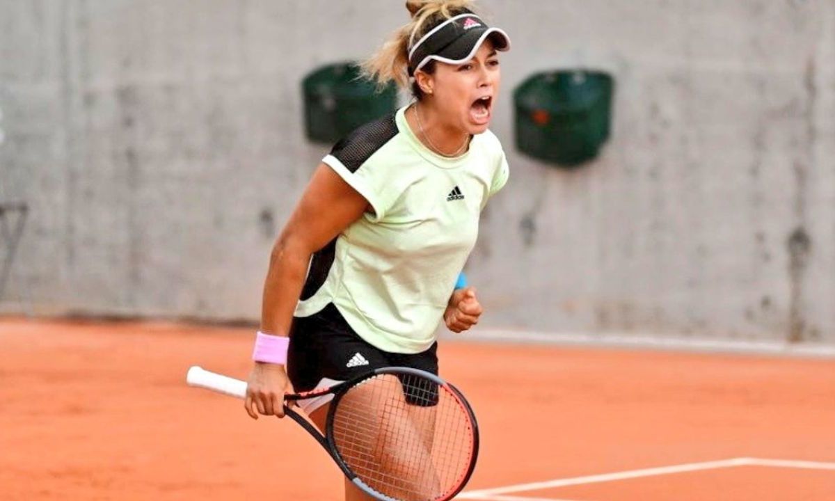 Al haber superado las dos rondas de clasificación, la mexicana Renata Zarazúa jugará su tercer torneo categoría 1000 de la WTA en el Abierto de Roma