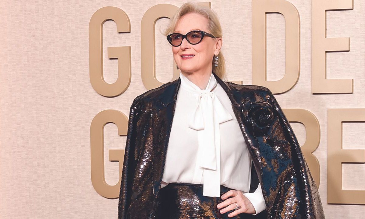 La actriz estadounidense Meryl Streep recibirá la Palma de Oro honorífica en la inauguración del 77 Festival de Cannes, este 14 de mayo, informaron los organizadores del evento