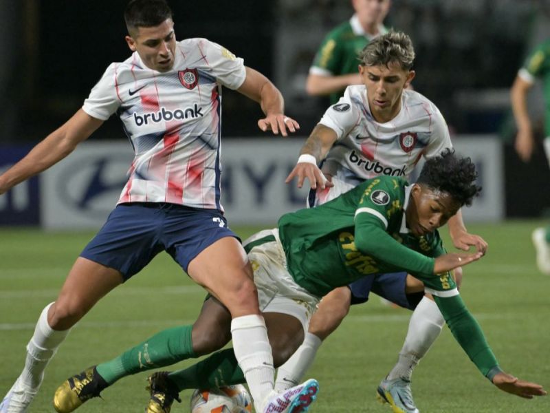 Breves Deportes – San Lorenzo pasa a octavos en el adiós de Endrick al Palmeiras