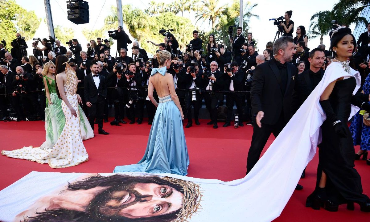 Los cineastas argentinos en el Festival Internacional de Cine de Cannes fustigan los recortes en la cultura del presidente ultraliberal Javier Milei, una “cruzada”