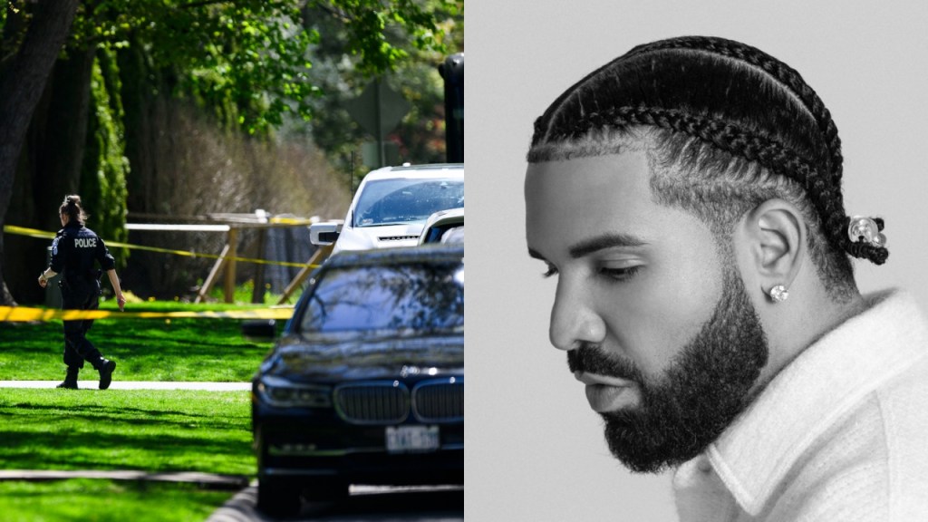 Policía de Canadá investiga tiroteo frente a la casa del rapero Drake. Noticias en tiempo real
