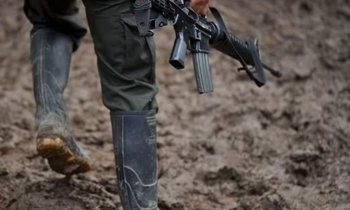 Al menos ocho muertos en Colombia tras combates entre disidentes de las FARC