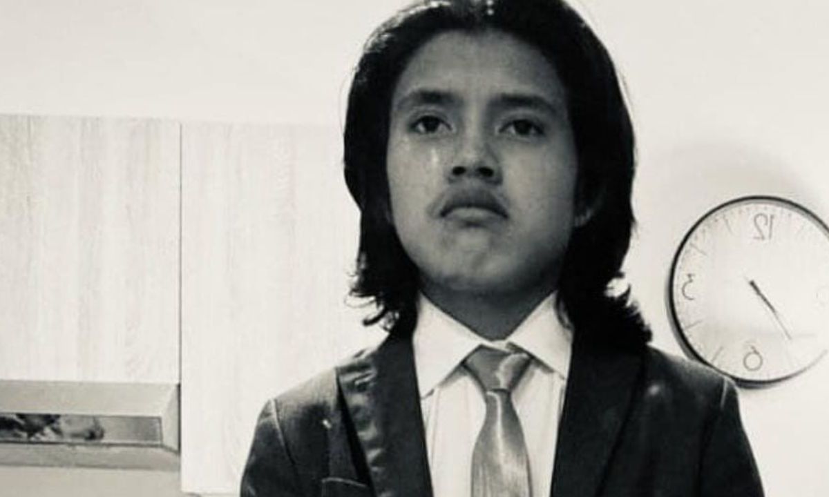 Él era Farruko Pop, el joven cantante guatemalteco, quien audicionó en La Academia y fue hallado sin vida