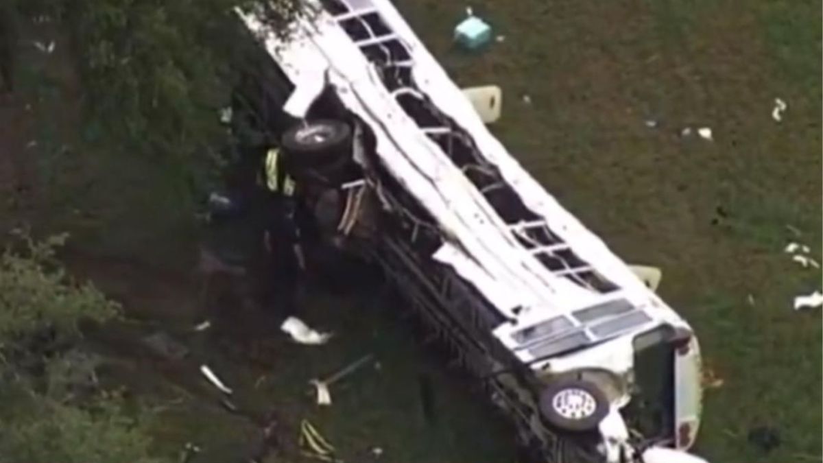 Bárcena confirma fallecimientos de ocho mexicanos tras el choque vehicular en Florida
