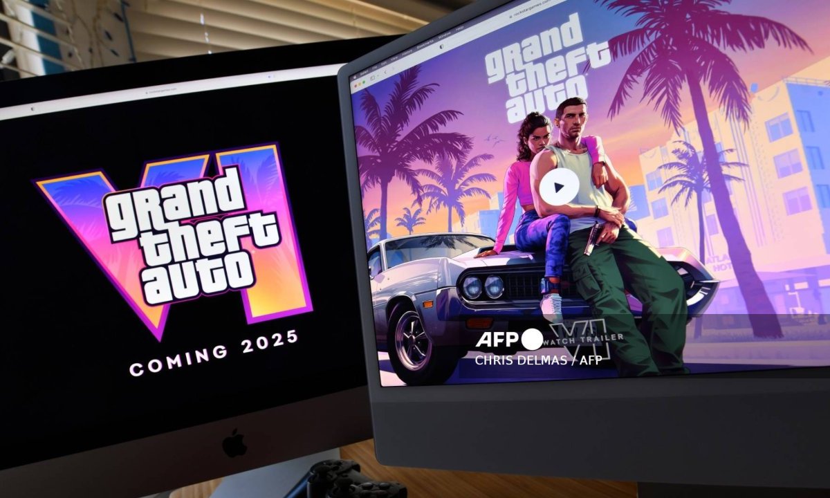 Take-Two Interactive, matriz de Rockstar Games, anunció que "Grand Theft Auto VI", tendrá su lanzamiento en 2025