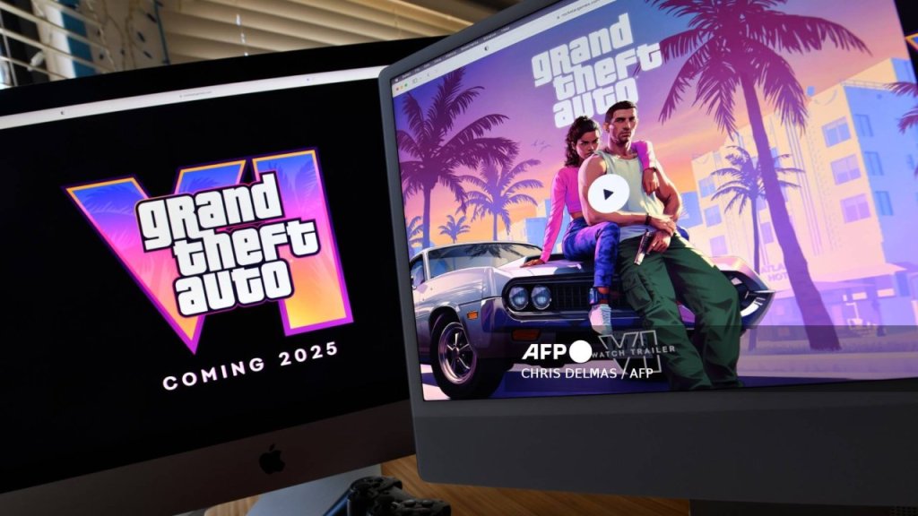 Take-Two Interactive, matriz de Rockstar Games, anunció que "Grand Theft Auto VI", tendrá su lanzamiento en 2025
