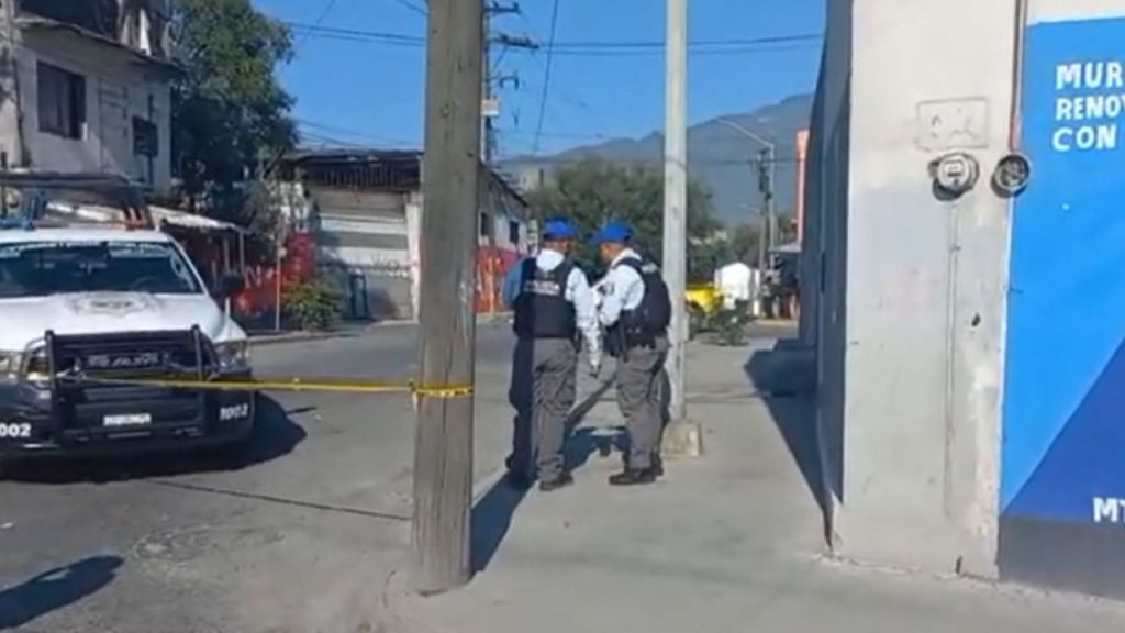 Balacera en la colonia Garza Nieto deja dos personas muertas y dos heridas. Noticias en tiempo real