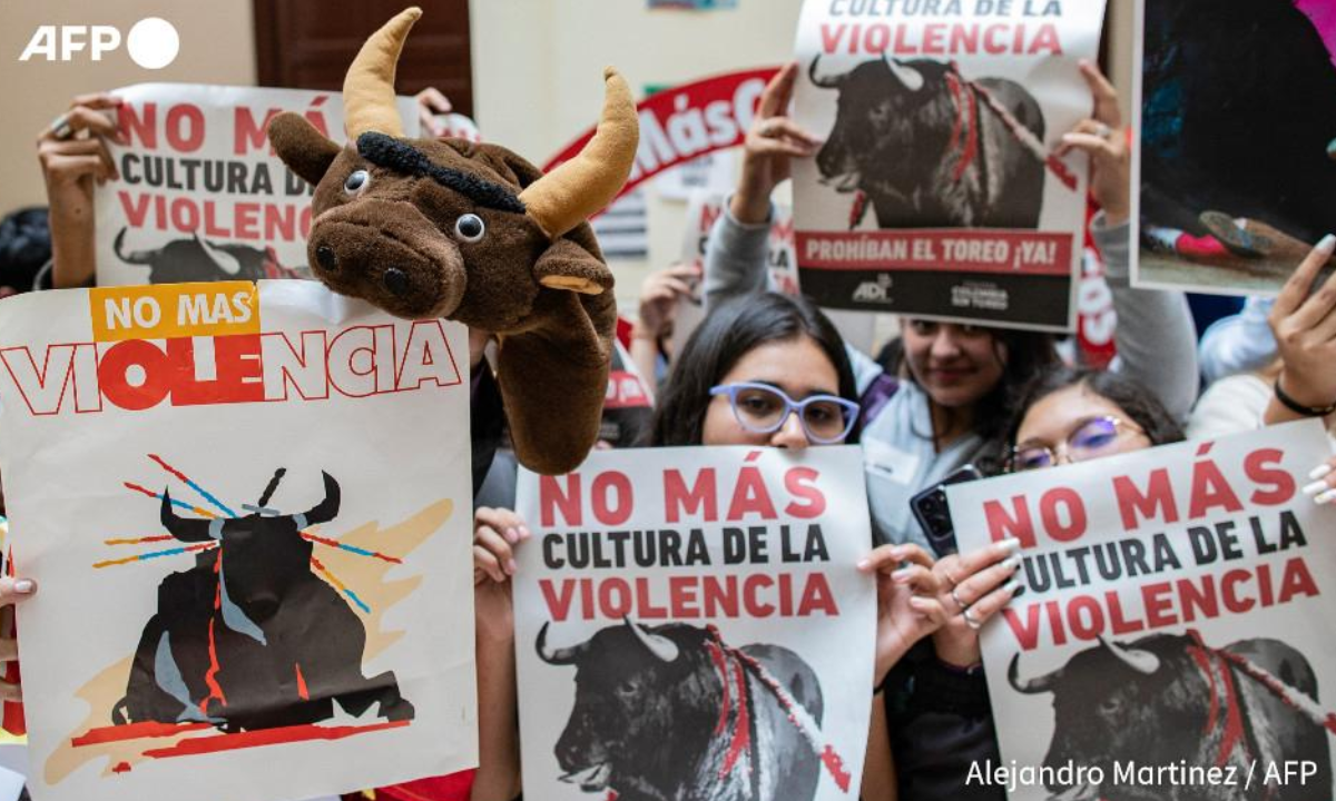 Colombia prohíbe las corridas de toros ‘tras 10 años de lucha’