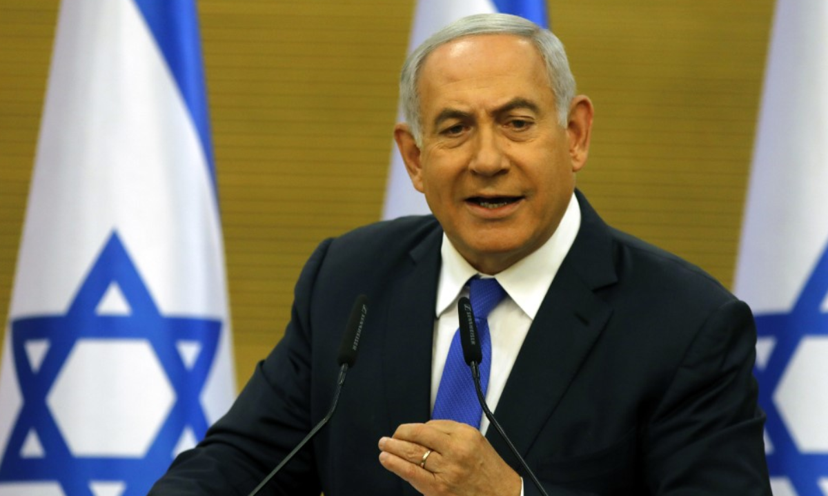 Netanyahu descarta que Israel recolonice Gaza
