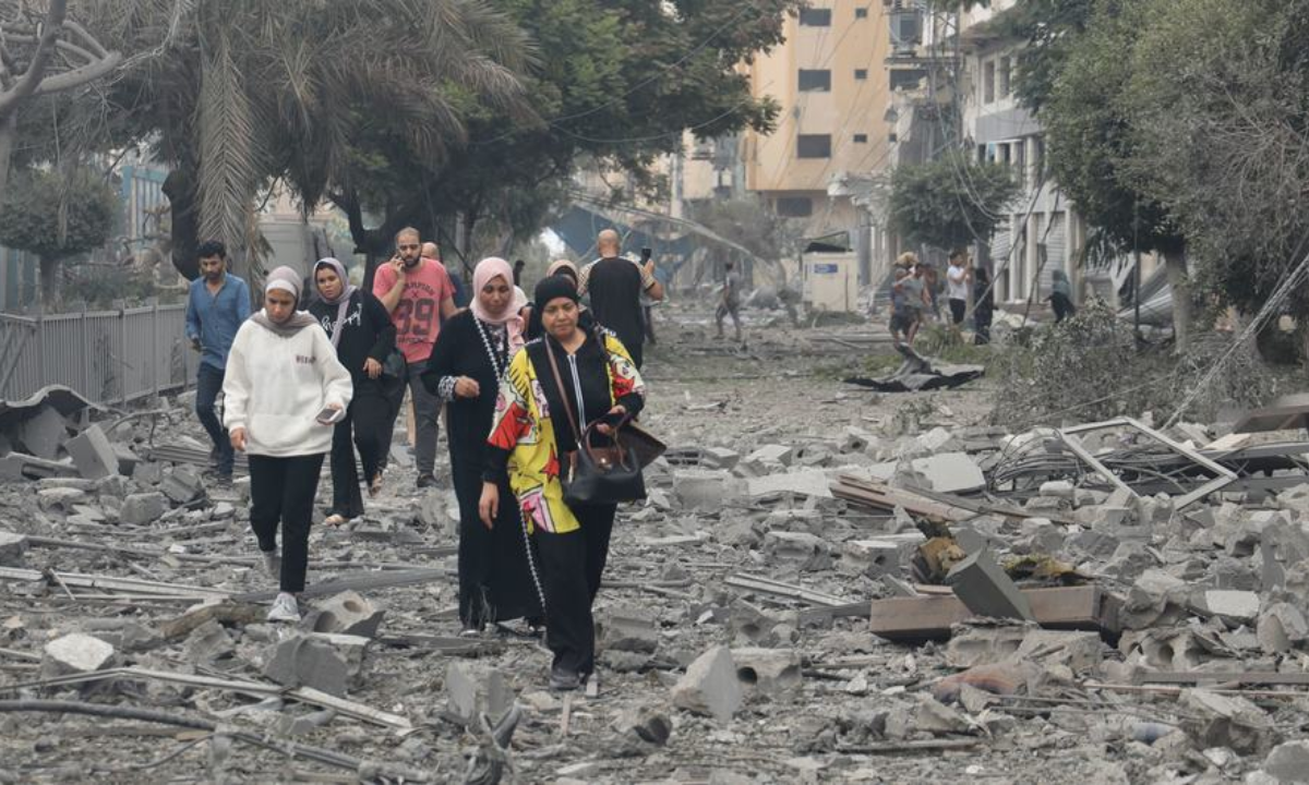 EU rechaza que exista un ‘genocidio’ en Gaza