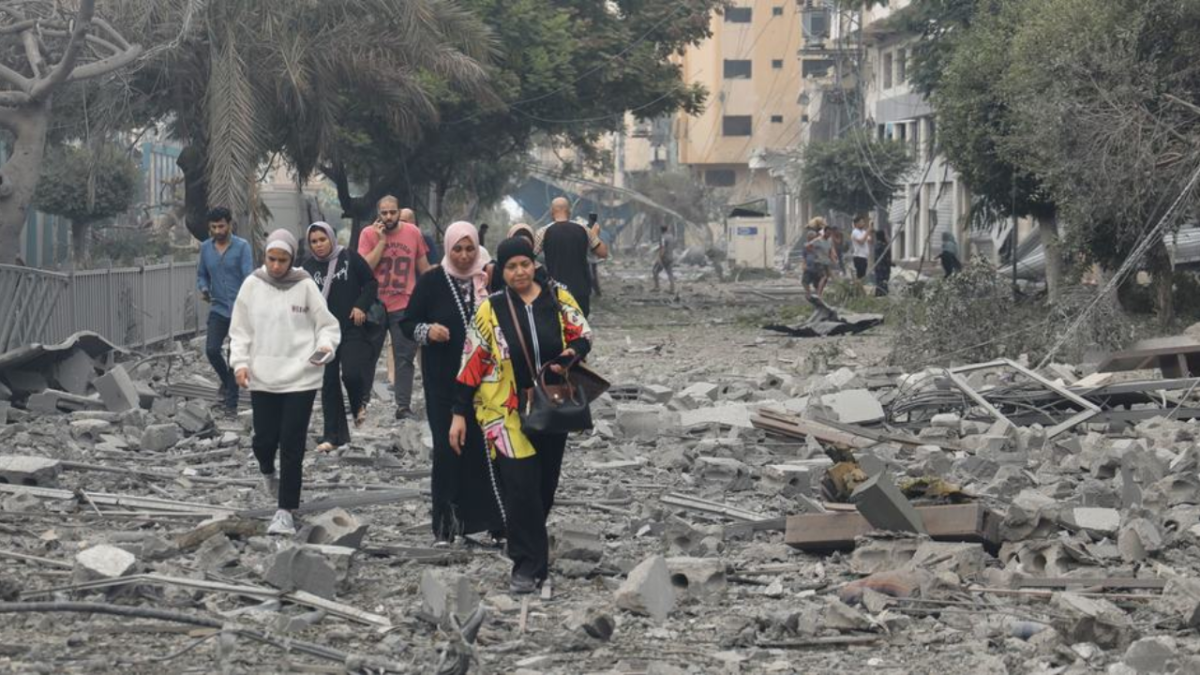 EU rechaza que exista un ‘genocidio’ en Gaza