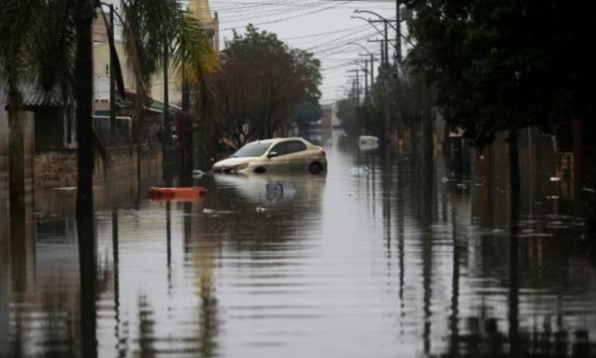 Brasil alerta sobre aumento de casos de leptospirosis por inundaciones
