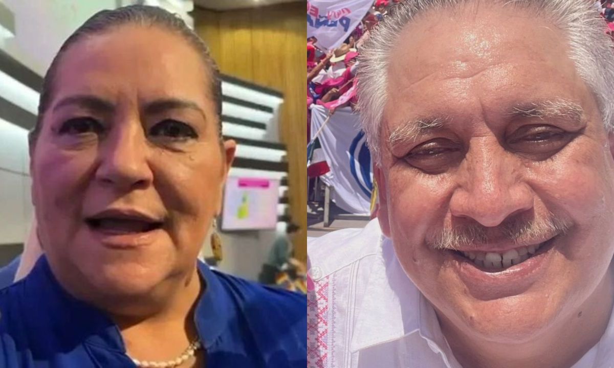 “Señora Taddei: detenga esta elección de Estado, esa es su obligación”: Guadalupe Acosta Naranjo