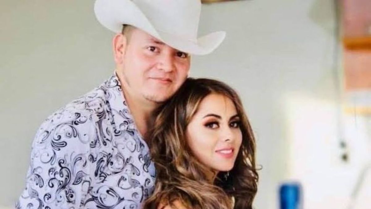 Privan de la vida a tiros a Kevin Hernández, vocalista de la agrupación ‘H Norteña’, y a su esposa Marisela Sandoval