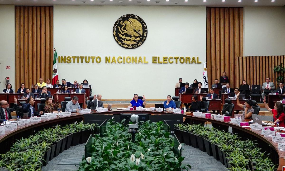 El INE aseguró que hay certeza respecto a la operación del PREP y a la publicación de estos resultados la misma noche de la Jornada Electoral