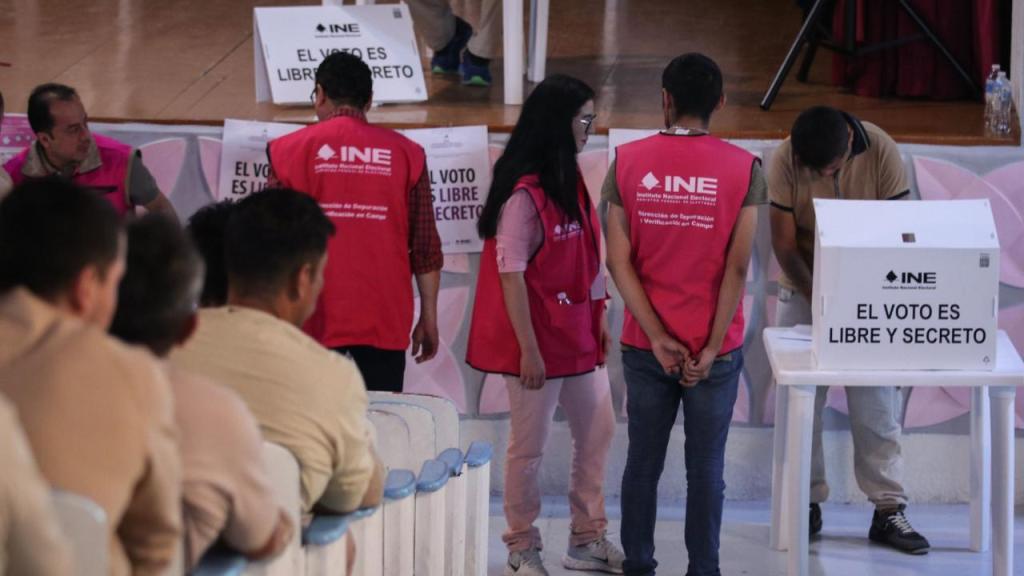 El INE informó que se recibieron un total de 34 mil 462 solicitudes para participar en la observación del Proceso Electoral Federal