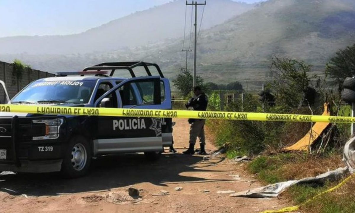 Emboscan a personal de la Fiscalía de Jalisco; hay dos muertos y dos heridos