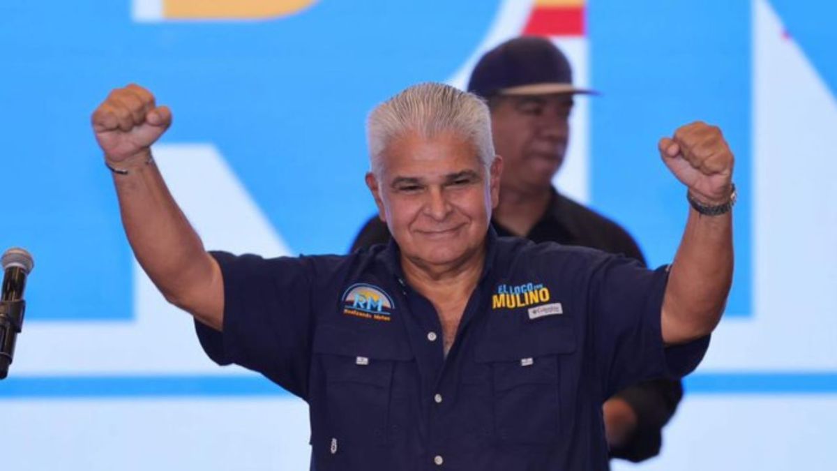 México felicita a José Raúl Mulino por su triunfo en Panamá
