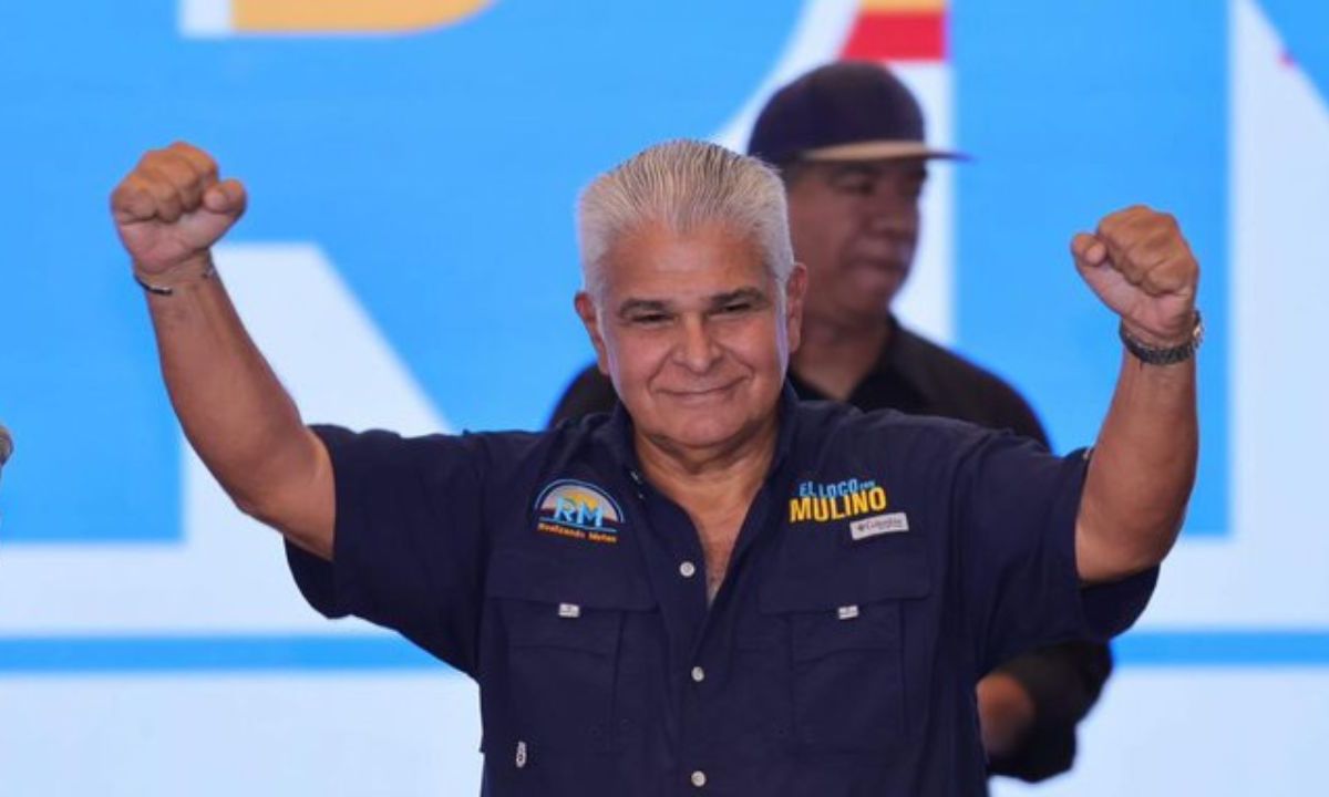 México felicita a José Raúl Mulino por su triunfo en Panamá