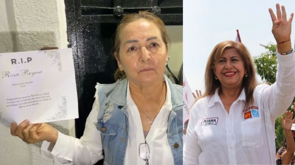 Denuncian a Juana Carrillo, candidata de Morena en Cuautitlán, por amenazas de muerte