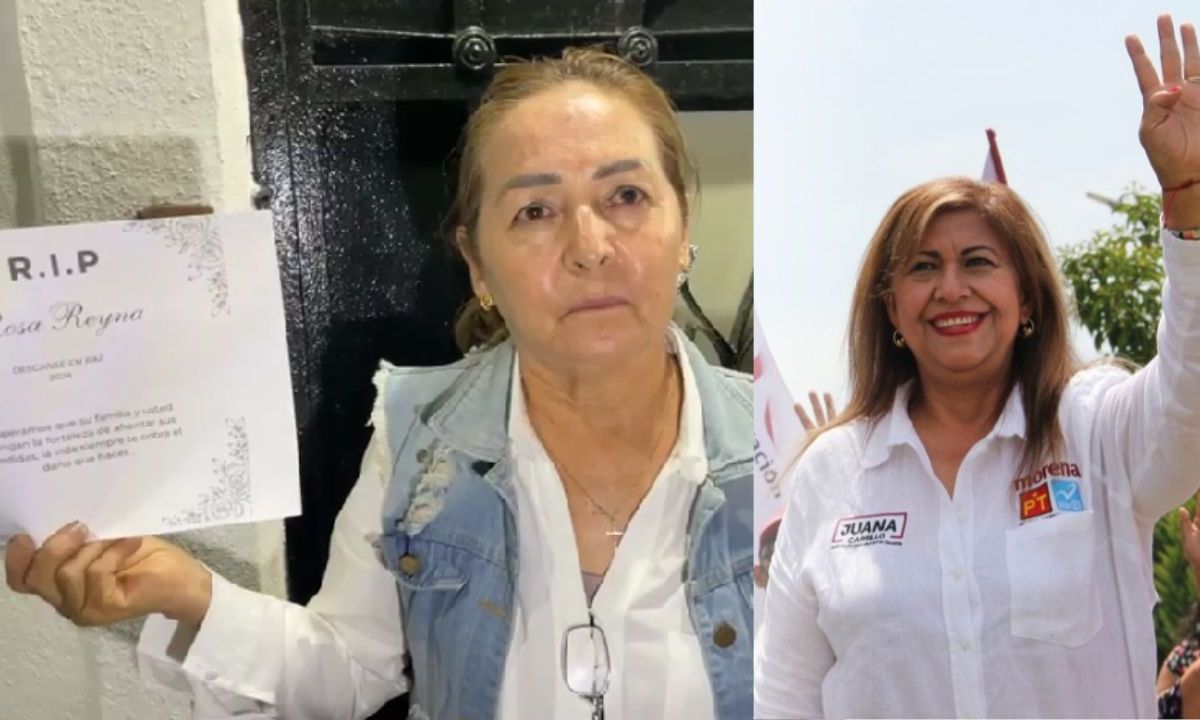 Denuncian a Juana Carrillo, candidata de Morena en Cuautitlán, por amenazas de muerte