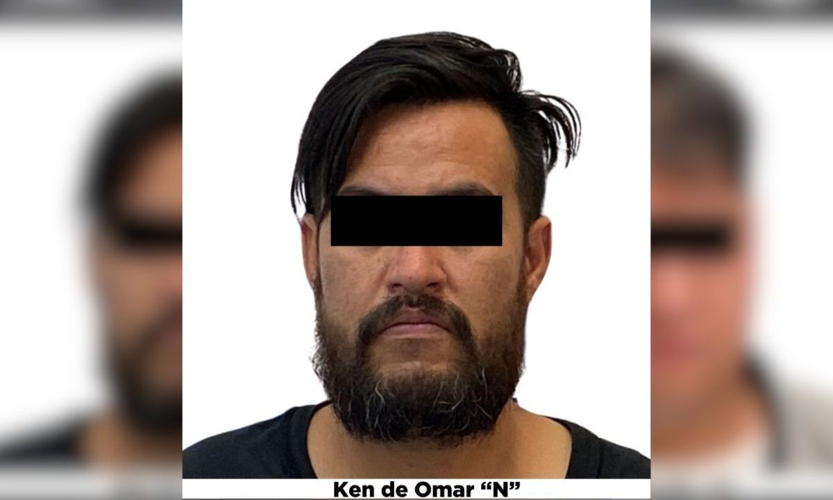 Vinculan a proceso a Ken Omar "N" por presunto narcomenudeo