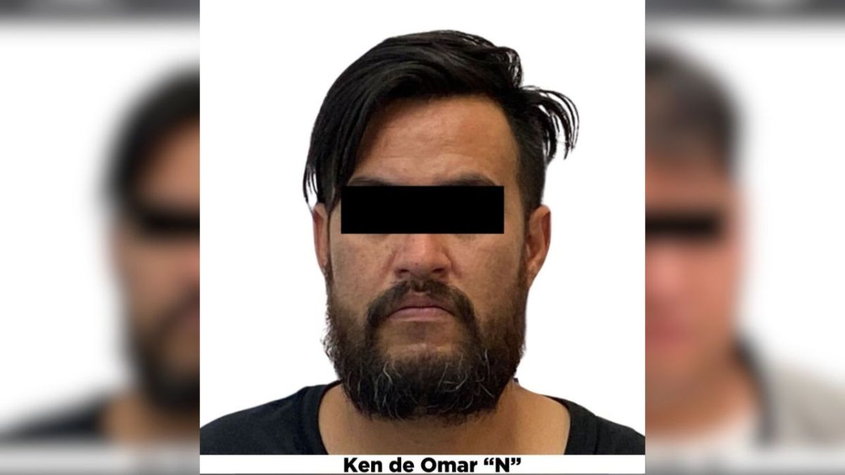 Vinculan a proceso a Ken Omar "N" por presunto narcomenudeo