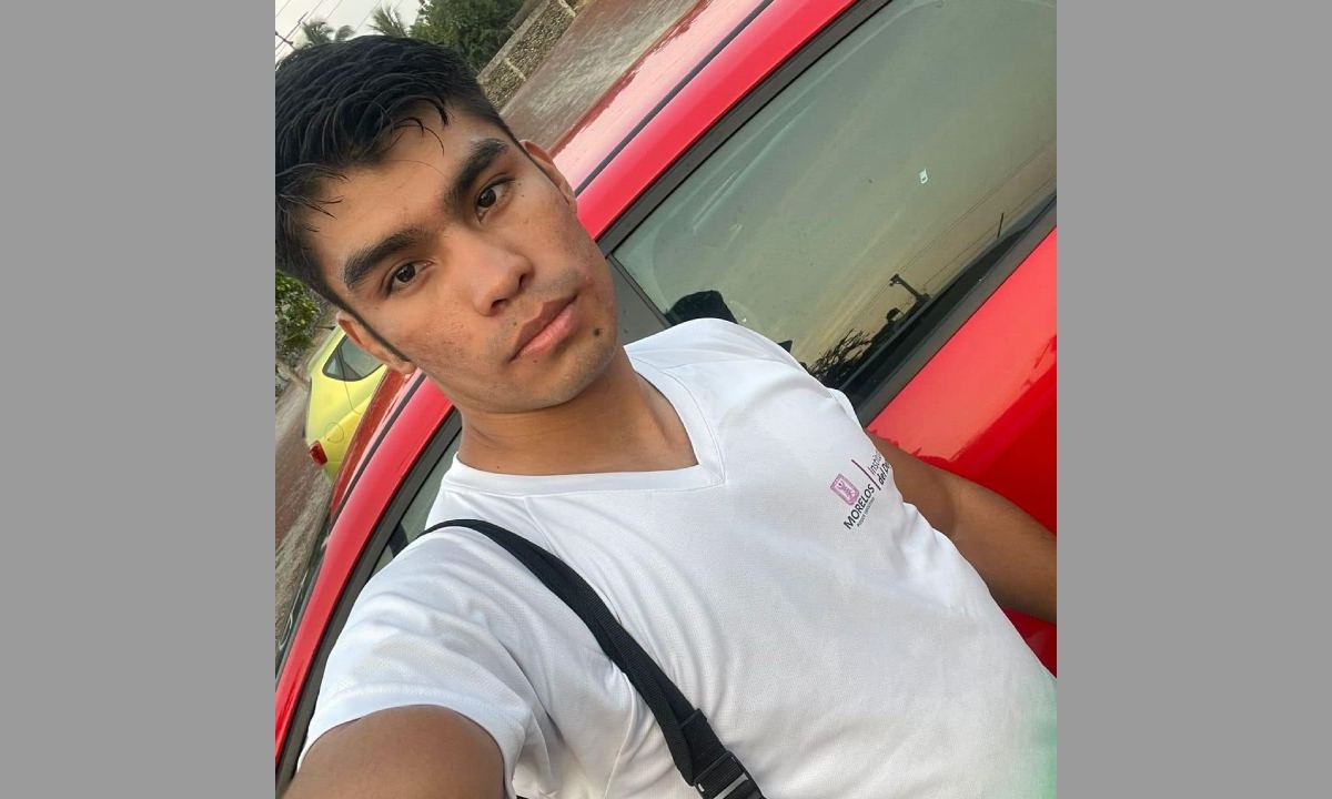 Desde el pasado jueves 9 de mayo, el joven boxeador Luis "Iron Boy" Alvarado fue reportado como desaparecido en el estado de Morelos.