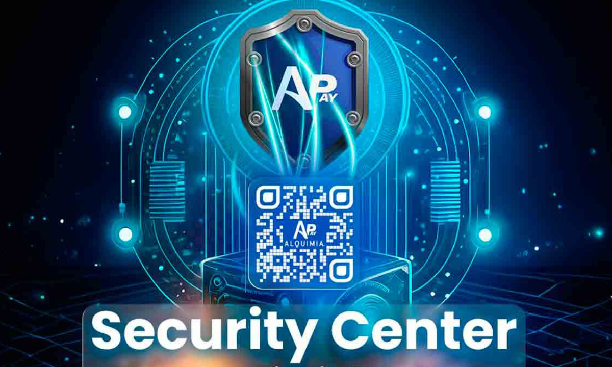 Security Center de AlquimiaPay