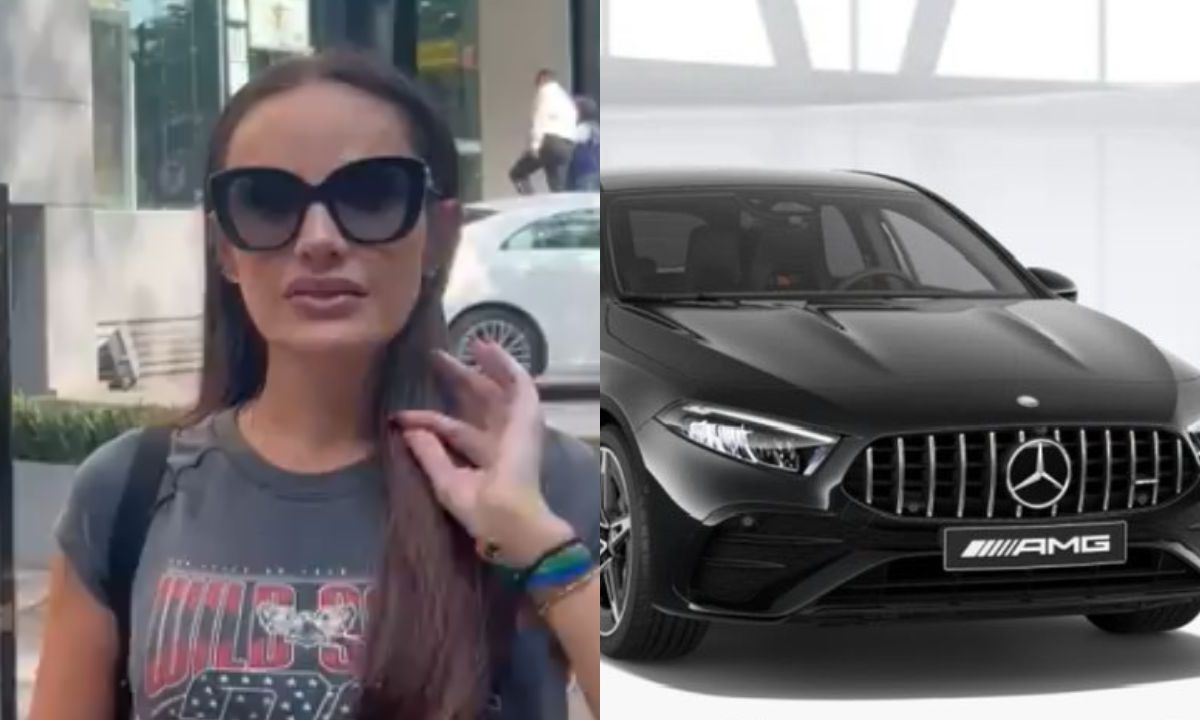 Mujer pide que se respete precio de más de 68 mil pesos de camioneta de Mercedes-Benz, tras encontrar un posible error el la página web de la marca de lujo
