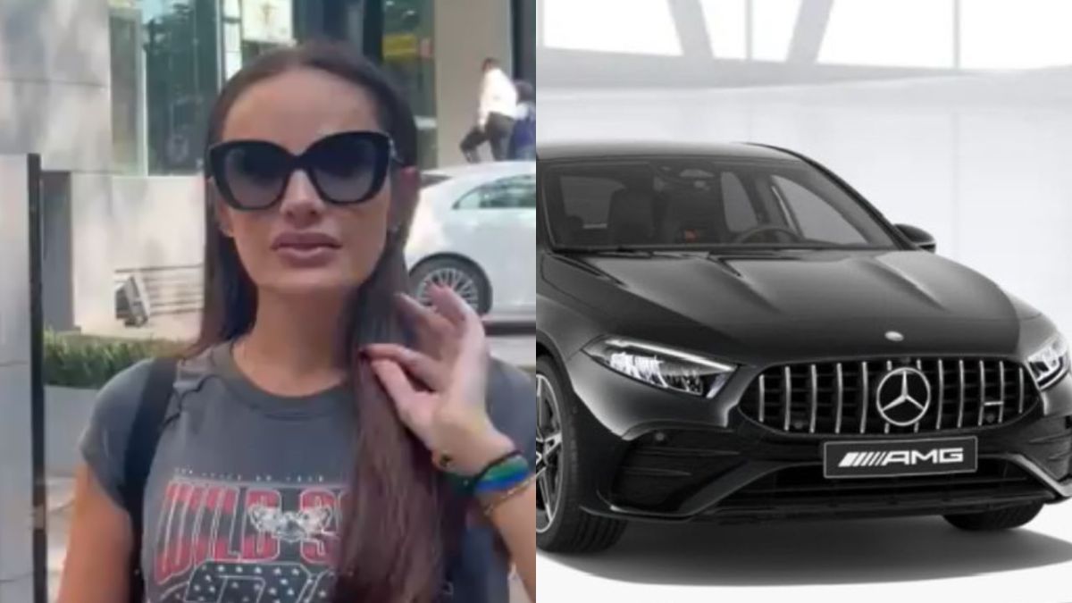 Mujer pide que se respete precio de más de 68 mil pesos de camioneta de Mercedes-Benz, tras encontrar un posible error el la página web de la marca de lujo