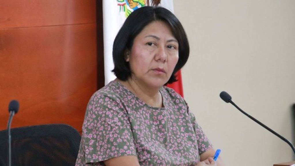 Ordena TEPJF restitución de presidenta del Ople de Oaxaca. Noticias en tiempo real