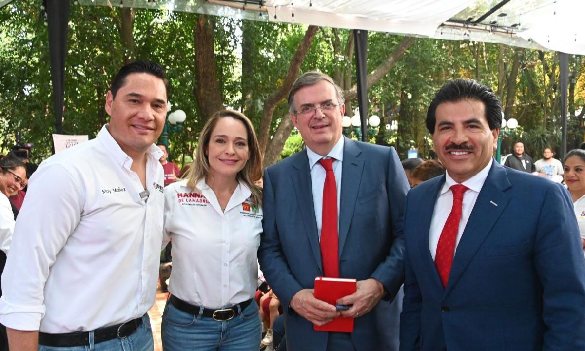 Presentan el ‘Pabellón México’ rumbo a la Copa Mundial de Fútbol 2026