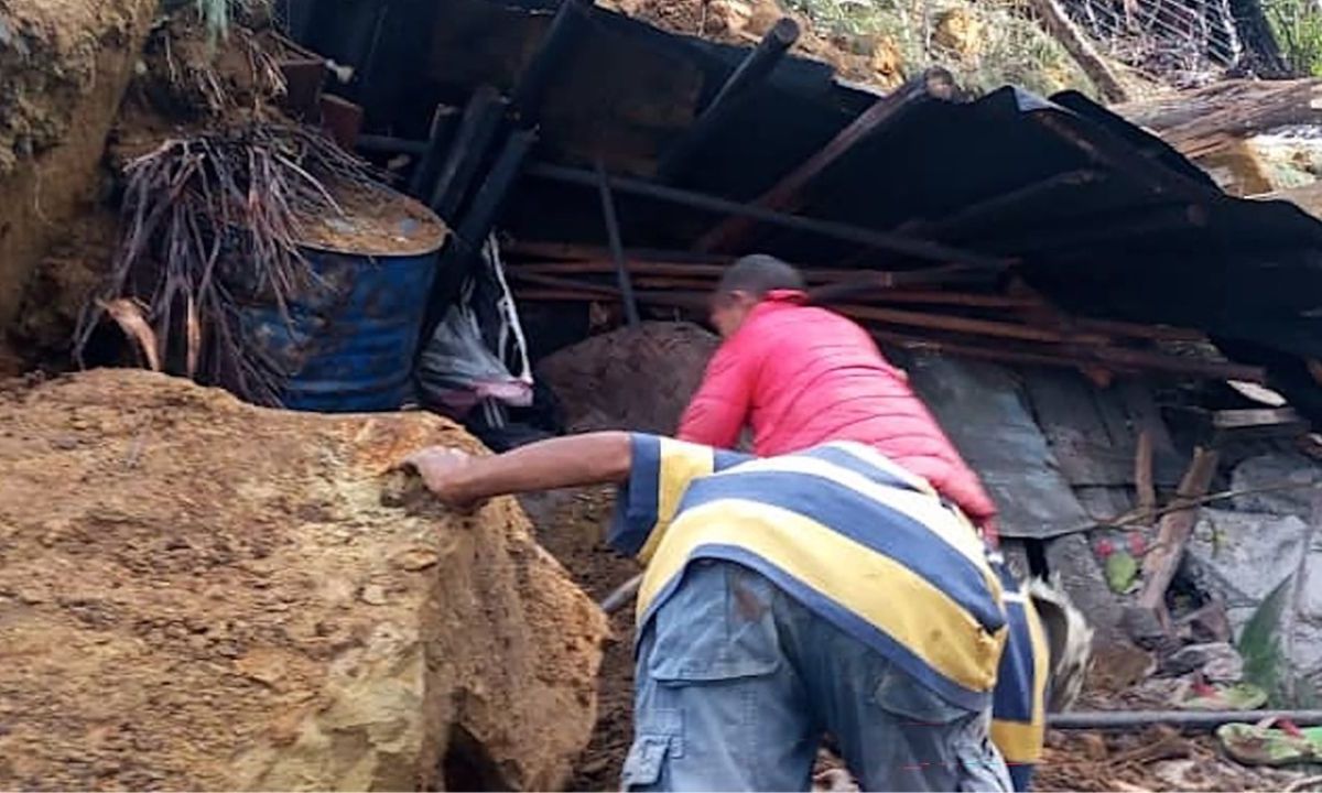 Estiman 670 muertos por deslizamiento de tierra en Papúa Nueva Guinea