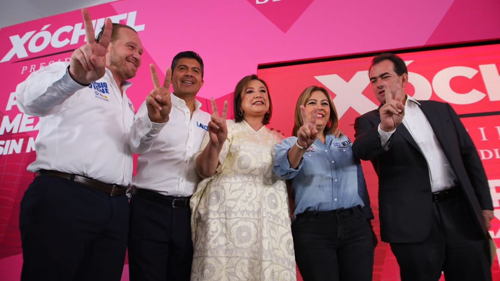 Promete Taboada conectar la CDMX con C5 de Puebla, Veracruz y Morelos