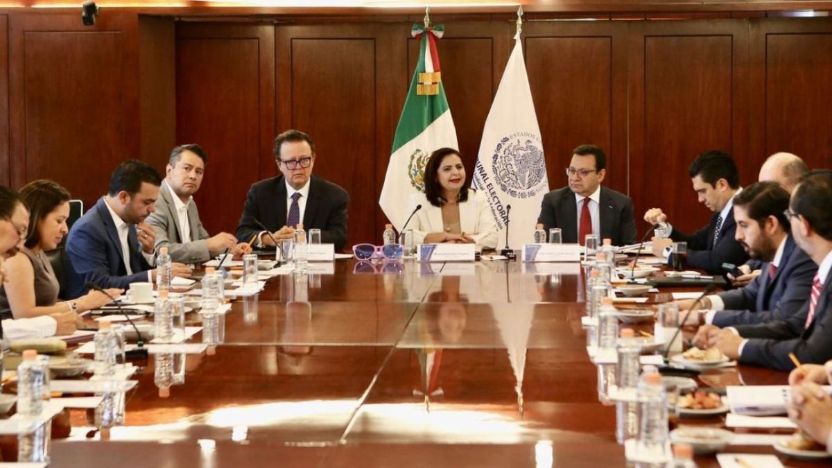 TEPJF da garantías de certeza en la elección a coordinadores parlamentarios de San Lázaro
