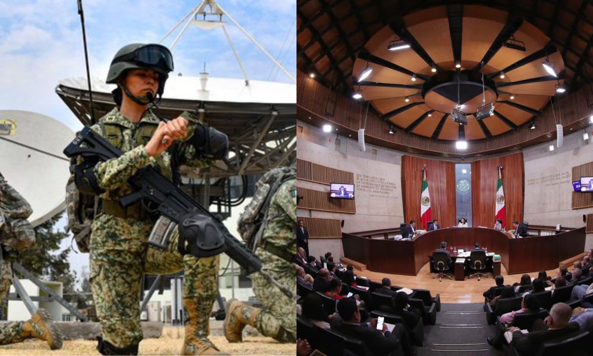 Ejército hará resguardo de paquetes electorales: TEPJF