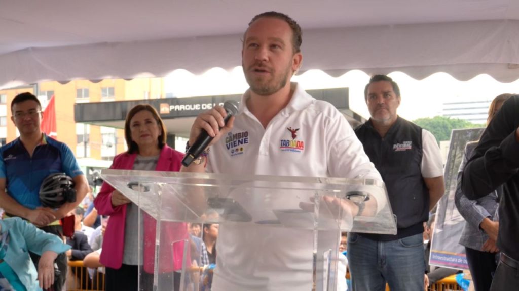 Santiago Taboada anuncia primera Ley del Metro. Noticias en tiempo real