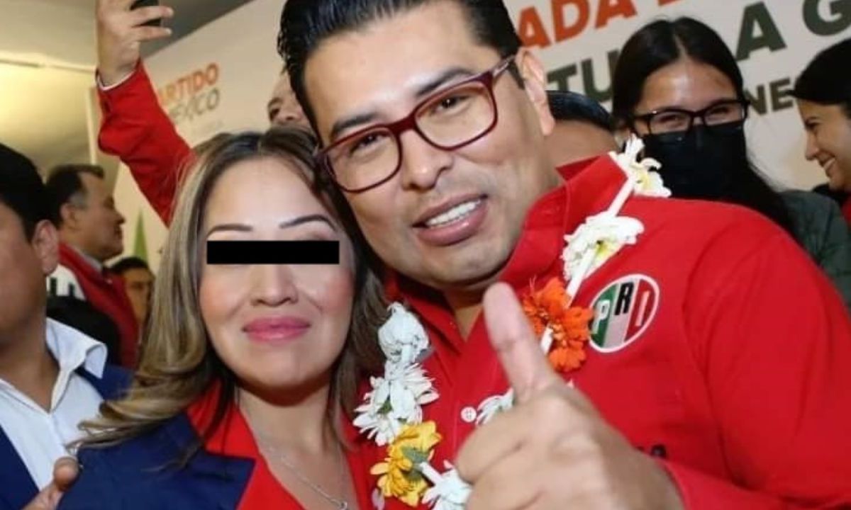 Tania “N”, candidata suplente en Puebla, es detenida en Tres Cruces